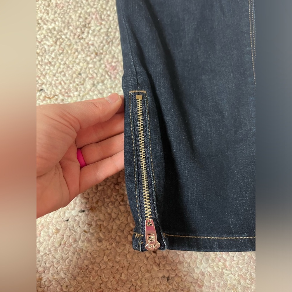 White House black market jegging crop - Picture 9 of 9